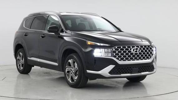 HYUNDAI SANTA FE 2022 5NMS2DAJ6NH454231 image